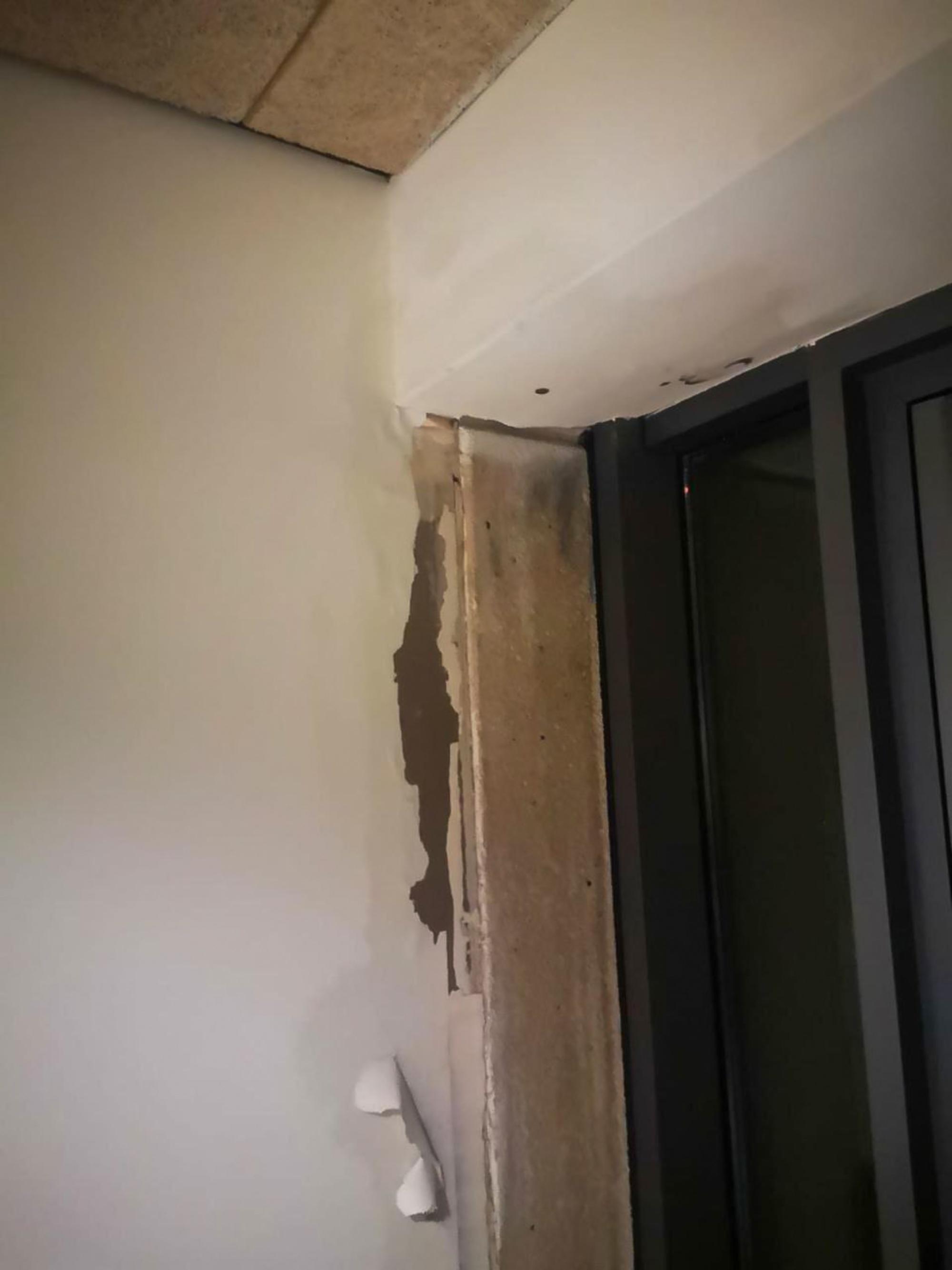 Residencia mayores Alzheimer Reina Sofía inundada - 2